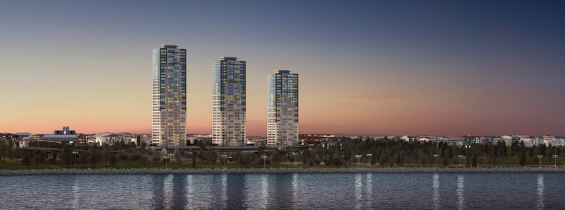 Illustration for article titled Istanbul Is Demolishing Three Skyscrapers to Preserve Its Iconic Skyline